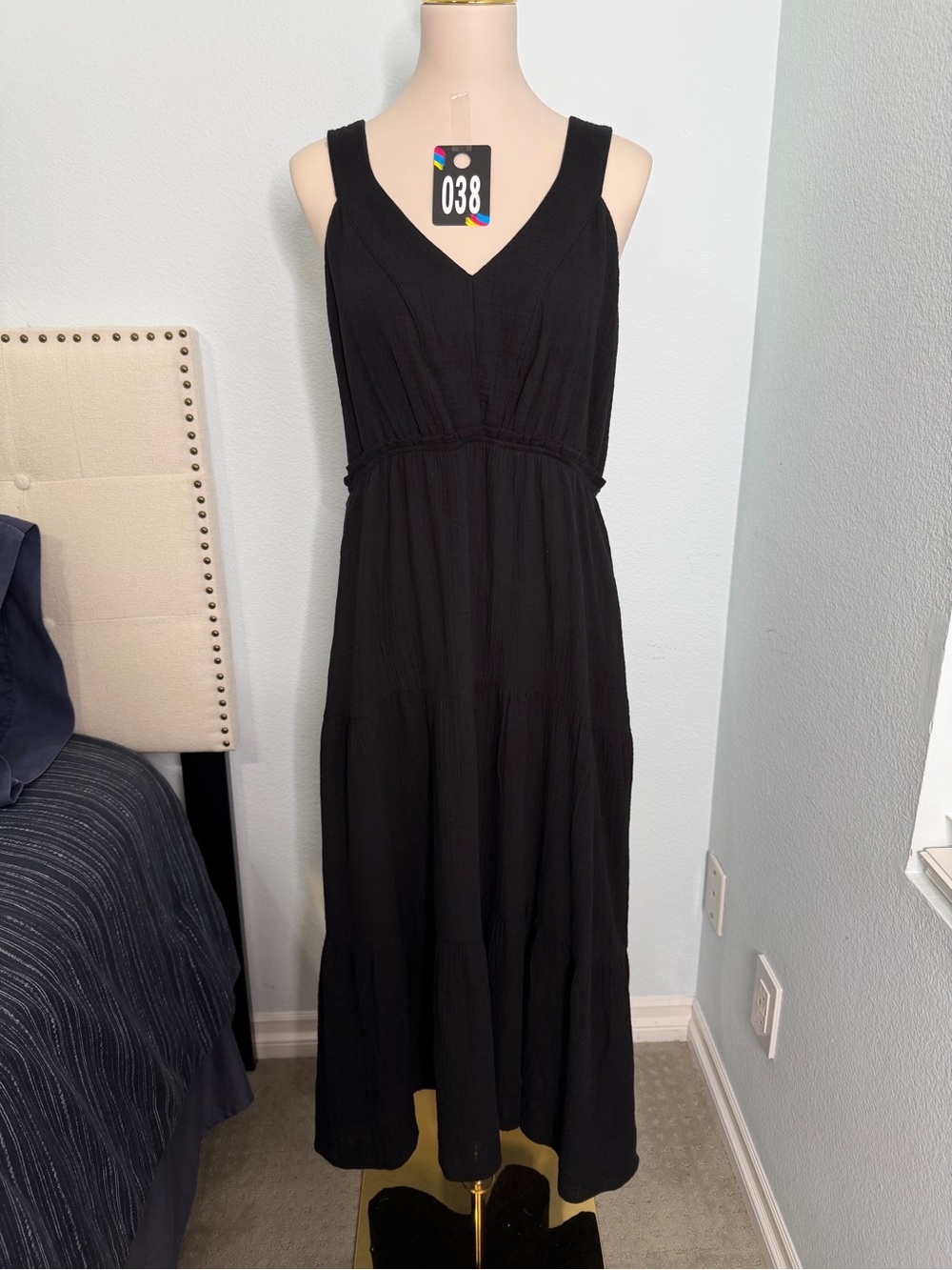 Steve Madden Elianna Midi Dress #038